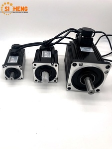 Motor Siheng Sihong 2024 de Fábrica con Certificación CE, 60MM de Diámetro, 400W AC para Máquina de Corte Láser - Product Image 4