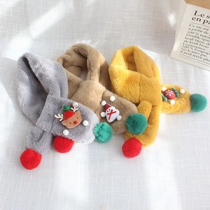 Venta al por Mayor de Gorros, Bufandas <span class=keywords><strong>y</strong></span> <span class=keywords><strong>Guantes</strong></span> de Invierno para Bebés <span class=keywords><strong>y</strong></span> Niños, de Alta Calidad, Súper Suaves, 100% Lana, Regalo de Navidad, <span class=keywords><strong>Bufanda</strong></span> Personalizada - Product Image 3