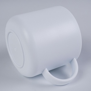 Vaso de plástico mini para niños <span class=keywords><strong>con</strong></span> impresión por transferencia de calor, 6oz, <span class=keywords><strong>con</strong></span> asa, para enjuague bucal, <span class=keywords><strong>tazas</strong></span> sublimables en blanco para impresión de logotipos <span class=keywords><strong>y</strong></span> fotos. - Product Image 3