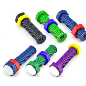 PVC personalizzato Mini Banca di Potere del Caricatore di Batteria Esterna Portatile Piccolo Regalo Powerbank - Product Image 3