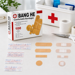 Botiquín <span class=keywords><strong>de</strong></span> <span class=keywords><strong>Primeros</strong></span> <span class=keywords><strong>Auxilios</strong></span> Personalizado al por Mayor con Logotipo, Tiras <span class=keywords><strong>de</strong></span> Vendaje Elástico Adhesivo, Apósito Adhesivo Desinfectado con Ozono - Product Image 6