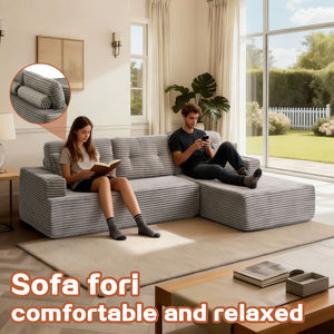 Mejores Ideas de Negocios en Línea 2026, Muebles de Diseño Nuevo, Sofá Comprimido, 80% de Ahorro en Costos de Envío - Product Image 3