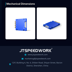 Módulo Transmisor Receptor de Microchip de Alto Rendimiento JT-2540 TM200, Lector RFID <span class=keywords><strong>UHF</strong></span> Integrado OEM, Módulo de 4 Puertos - Product Image 5