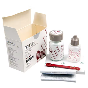 <span class=keywords><strong>GC</strong></span> Fuji 2 Vàng Kính ionomer luting & lót xi măng <span class=keywords><strong>1</strong></span>:<span class=keywords><strong>1</strong></span> kit 1PC - Product Image 6