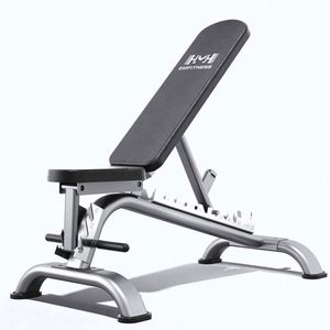 Banc de musculation pliable multifonctionnel et réglable en métal durable et écologique de 183 cm pour la maison et la musculation – Vente en gros (USA) - Product Image 5