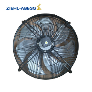 Ziehl-abegg FN071-SDK.6F.V7P1 141773 อุปกรณ์ทำความเย็นอุตสาหกรรมกลางแจ้งแบบไฟฟ้าทำจากสแตนเลส เครื่องปรับอากาศ ODM - Product Image 1