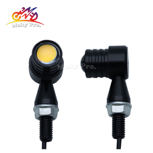 Đạn chỉ ra tùy chỉnh tín hiệu rẽ cho xe máy chất lượng cao xe máy lần lượt tín hiệu Mini Xe Đạp đuôi ánh sáng - Product Image 1