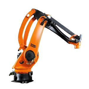 Robot industriel KR 40 PA 4 axes, charge utile 40 kg, portée maximale 2091 mm, pour tri et emballage logistique, classe IP65 - Product Image 4
