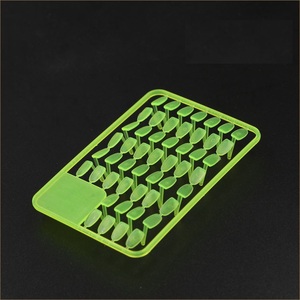 Accessoires de pêche à la <span class=keywords><strong>carpe</strong></span>, matériel Terminal, Clips de <span class=keywords><strong>plomb</strong></span> de sécurité pour <span class=keywords><strong>carpe</strong></span> - Product Image 1