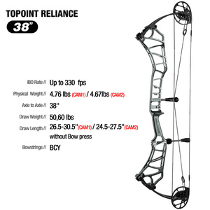 Топоинт, стрельба из лука, 38 дюймов - Product Image 4