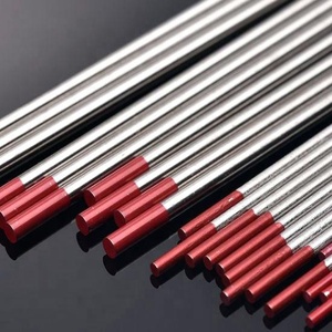 Electrodo de Tungsteno con Torio (WT20) 1.6*175mm <span class=keywords><strong>para</strong></span> Soldadura por Arco de Argón, Resistente a Altas Corrientes - Product Image 3