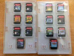 กล่องใส่การ์ดหน่วยความจำแบบขยาย 2 ชิ้น/ชุด สำหรับ <span class=keywords><strong>Nintendo</strong></span> Switch - Product Image 3