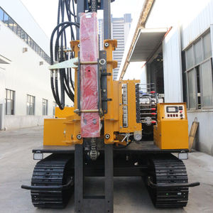 2025 pilote de pile solaire à haute efficacité directe d'usine 270 composants de noyau de moteur de pompe de perceuse de boulochage hydraulique rotative - Product Image 1