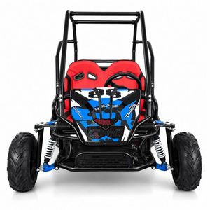 Mota 125cc, Go Kart Todoterreno de Dos Plazas, Karts a Gasolina, Buggy para Adultos y Niños - Product Image 6