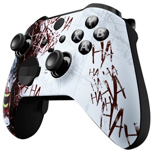 เคสครอบหน้ากากตัวตลก HAHAHA แบบขายส่งสั่งทำได้ สำหรับซ่อมแซมคอนโทรลเลอร์ Xbox One Series Elite 2 - Product Image 5