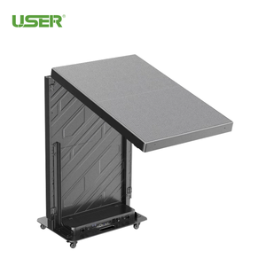 USUARIO Pantallas Led Panel de pantallas grandes para interiores para eventos Póster de pantalla LED flotante para interiores - Product Image 1