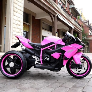 Motocicleta Eléctrica Promocional Inteligente de Alta Calidad de 12v Segura para Niños - Product Image 6