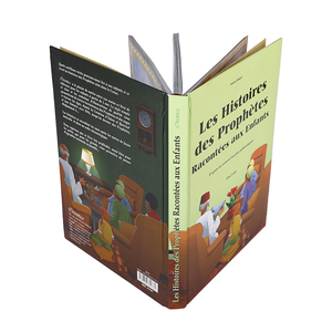 Livre de coloriage personnalisé à couverture rigide, <span class=keywords><strong>dessin</strong></span>, <span class=keywords><strong>manga</strong></span> comique, livre de coloriage pour enfants, service d'impression - Product Image 6
