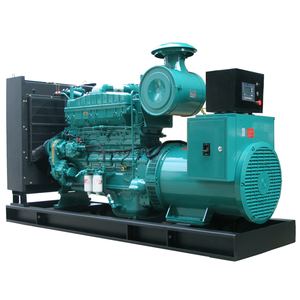 Tùy chỉnh bán 200kva/160Kw im lặng Máy phát điện diesel Powered by 6ctaa8.3-G2 động cơ - Product Image 2