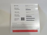 Win11Pro 64 bits, DVD, Versión OEM, Paquete Completo, Licencia de por Vida, Activación 100% Online, Software al por Mayor, Personalización