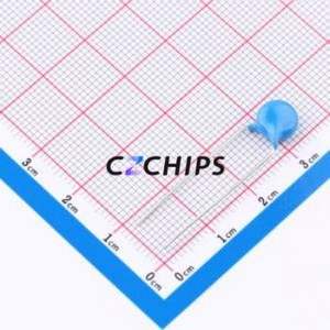 Condensador de Seguridad Y26F1E222M, Componente de Orificio Pasante (THT), P=7.5mm 2.2nF 20% 250V Y2 - Product Image 2