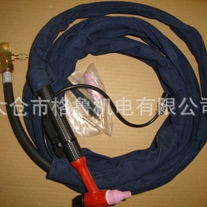 Grummanium QQ150A TIG เชื่อม3เมตรหัวทำมุมสำหรับเครื่องเชื่อมอาร์กอนจุดระเบิดไฟฟ้า AC 220V - Product Image 1