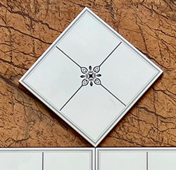 <span class=keywords><strong>Azulejos</strong></span> de Porcelana Blancos Modernos al por Mayor, <span class=keywords><strong>Azulejos</strong></span> de Porcelana para Casas Autoconstruidas, Balcones, <span class=keywords><strong>Azulejos</strong></span> de Pared de Porcelana de <span class=keywords><strong>20x20</strong></span>, <span class=keywords><strong>Azulejos</strong></span> de Techo, <span class=keywords><strong>Azulejos</strong></span> de Porcelana para Piso - Product Image 4
