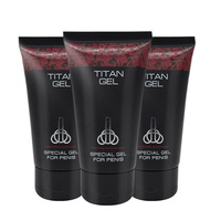 Hot Men 50ml Vergrößerung Verdickung wachstum Titan Gel
