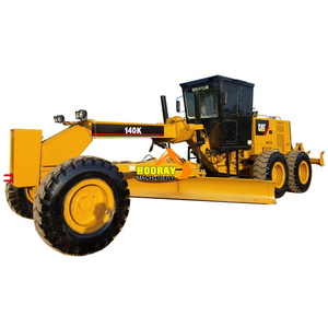 รถเกรดเดอร์มือสอง Caterpillar 140K รุ่น Cat 140K พร้อมอะไหล่แท้ ใช้งานน้อย ประสิทธิภาพเสถียร - Product Image 1