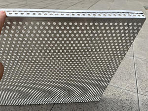 صينية تصريف مربعة من الفولاذ المقاوم للصدأ ، إطار شبكي لصينية الشواء الخاصة بالفرن ، تصريف الزيت وصينية إعداد الخضروات - Product Image 3