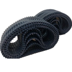 สายพานไทม์มิ่งซิงโครนัส DxL210 212 216 218 220 228 234 ระยะพิทช์ 5 มม. ยาง สำหรับโรงงานอุตสาหกรรม - Product Image 1