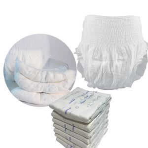 Grossisti adulti pullup pannolini per pannolini monouso di grado B di secondo grado B in balle sfuse - Product Image 1