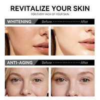 Sérum Visage OEM Acide Tranexamique Acide Hyaluronique Squalane Hydratation Intense Éclaircissant Anti-Taches Brunes Anti-Pigmentation
