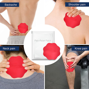 ナノテクノロジーファー赤外線自己加熱治療パッチ肩ウエスト & 膝ハーブエキスゲル野生栽培 - Product Image 4