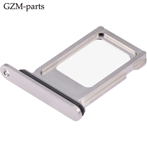 Plateau de carte SIM simple/double pour pièces de réparation de porte-carte SIM iPhone 15 <span class=keywords><strong>Pro</strong></span> - Product Image 2