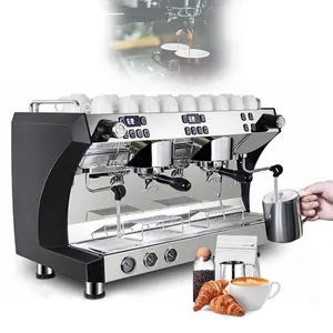 最も売れている製品お金のあるG10 Expobar大きな工業用機械コーヒーマシン