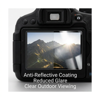 Protecteur d'écran haute transparence AR pour appareil photo Panasonic GF6