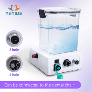 มอเตอร์ไฟฟ้าสำหรับทันตกรรม Yayida แบบไร้แปรงถ่าน หัวกรอปรับความเร็วได้ทั้งสูงและต่ำ อุปกรณ์ดูแลช่องปาก - Product Image 3