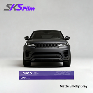 Film de protection de peinture pour <span class=keywords><strong>voiture</strong></span> en TPU de couleur noir mat satiné SKS, film de protection de peinture PPF, film de protection de peinture pour <span class=keywords><strong>voiture</strong></span>, vinyle d'habillage de <span class=keywords><strong>voiture</strong></span>, rouleaux complets pour la réparation de la carrosserie - Product Image 3