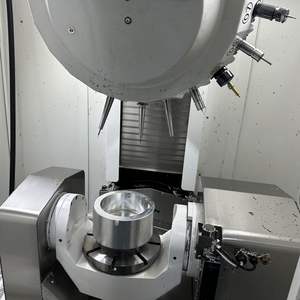 Высококачественные услуги по обработке деталей на станках с ЧПУ: 5-осевые прецизионные запчасти из алюминия и нержавеющей стали для автомобилей и оборудования - Product Image 6