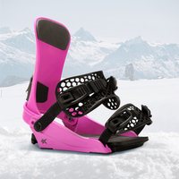 Vente directe d'usine nouveau produit de ski clip boucle bride à la cheville bottes de snowboard fixations de sports de plein air d'hiver