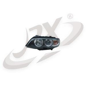 Conjunto de Faros Delanteros para BMW X5 E53, 12V, Halógenos/Xenón, para Reemplazo o Reparación - Product Image 2