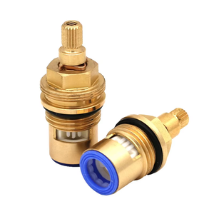 Robinet <span class=keywords><strong>mitigeur</strong></span> à <span class=keywords><strong>cartouche</strong></span> en céramique moderne de 35mm Nouveau <span class=keywords><strong>joint</strong></span> supérieur pour salle de bain Application Matière plastique - Product Image 3