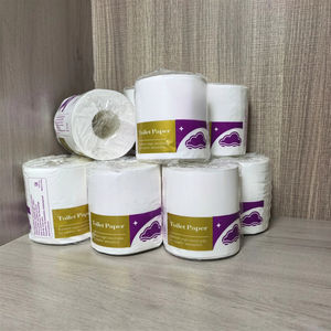 Papel Higiénico Premium <span class=keywords><strong>de</strong></span> 2 Capas, Hecho con Pulpa Virgen, Textura Suave, para Baño y Limpieza Diaria del Hogar - Product Image 2