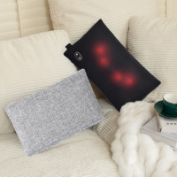 Masseur portable sans fil pour les épaules et le cou Boncare Heating Shiatsu Office Home, très vendu