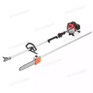 Tronçonneuse à perche longue portée 3M, à essence, pour la coupe d'arbres et l'élagage en jardin - Product Image 3