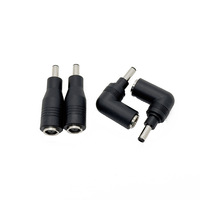 Adaptateur de prise d'alimentation CC Cantell pour Dell, de 7,4*5,0 mm (femelle) à 4,5*3,0 mm (mâle), pour ordinateur portable Dell, adaptateur de caméra