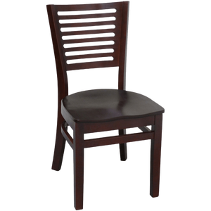 <span class=keywords><strong>Paris</strong></span> morden meubles japandi chaises en bois de couleur pour <span class=keywords><strong>restaurant</strong></span> - Product Image 1