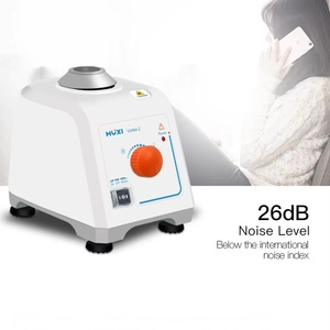 เครื่องผสมสารในห้องปฏิบัติการ Veidt Lab ปรับความเร็วได้ 0~2800 รอบต่อนาที วัสดุ ABS ขนาด 4 มม. พร้อมแผ่นผสมสารหลากหลายชนิด อุปกรณ์สำหรับห้องปฏิบัติการ - Product Image 3