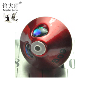 60G/80G/100G 120G 150G น้ำหนั<span class=keywords><strong>ก</strong></span>ทังสเตนสีส้มสีตกปลาเหยื่อ Tairaba สำหรับตกปลา Lure <span class=keywords><strong>ก</strong></span>ระโปรง - Product Image 3